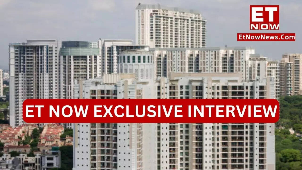 Bhavesh Kothari of Property First explains the role of external factors influencing growth of luxury realty market in India | ET NOW EXCLUSIVE INTERVIEW