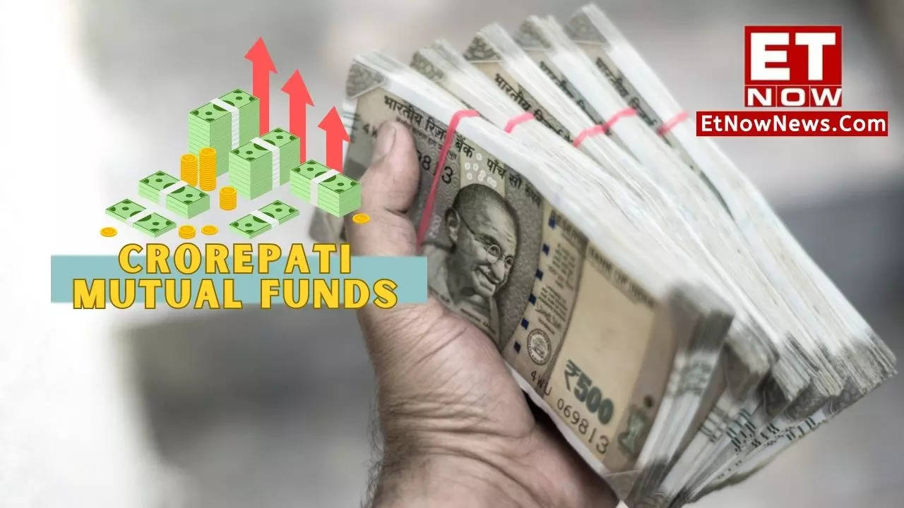 Crorepati mutual funds: Rs 5k monthly SIP to Rs 1 crore! THESE 2 ...