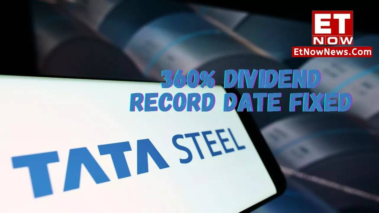 Tata Steel Dividend 2024 360 solid delight in Q4! Record date fixed