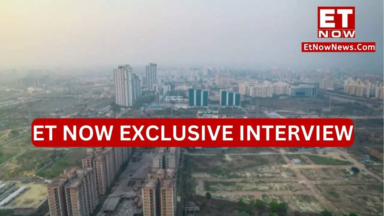 What challenges confront the senior living sector in India, explains Ankur Gupta of Ashiana Housing | ET NOW EXCLUSIVE INTERVIEW