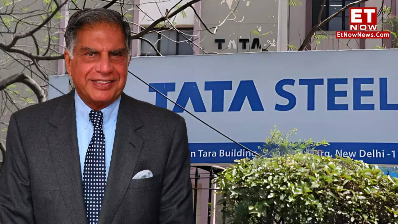 Tata Steel Share Price Stock cracks after weak Q4 results Check Tata