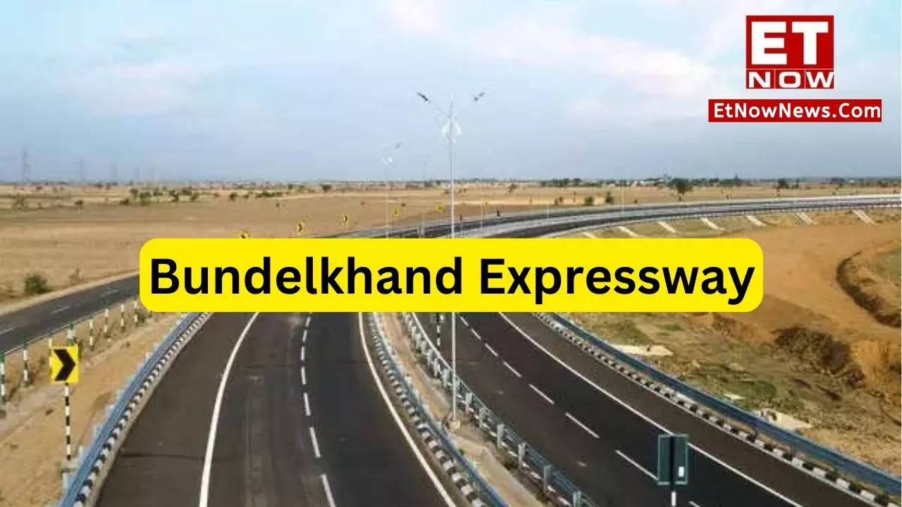 Bundelkhand Expressway set to become UP’s 1st Solar Expressway – Check ...