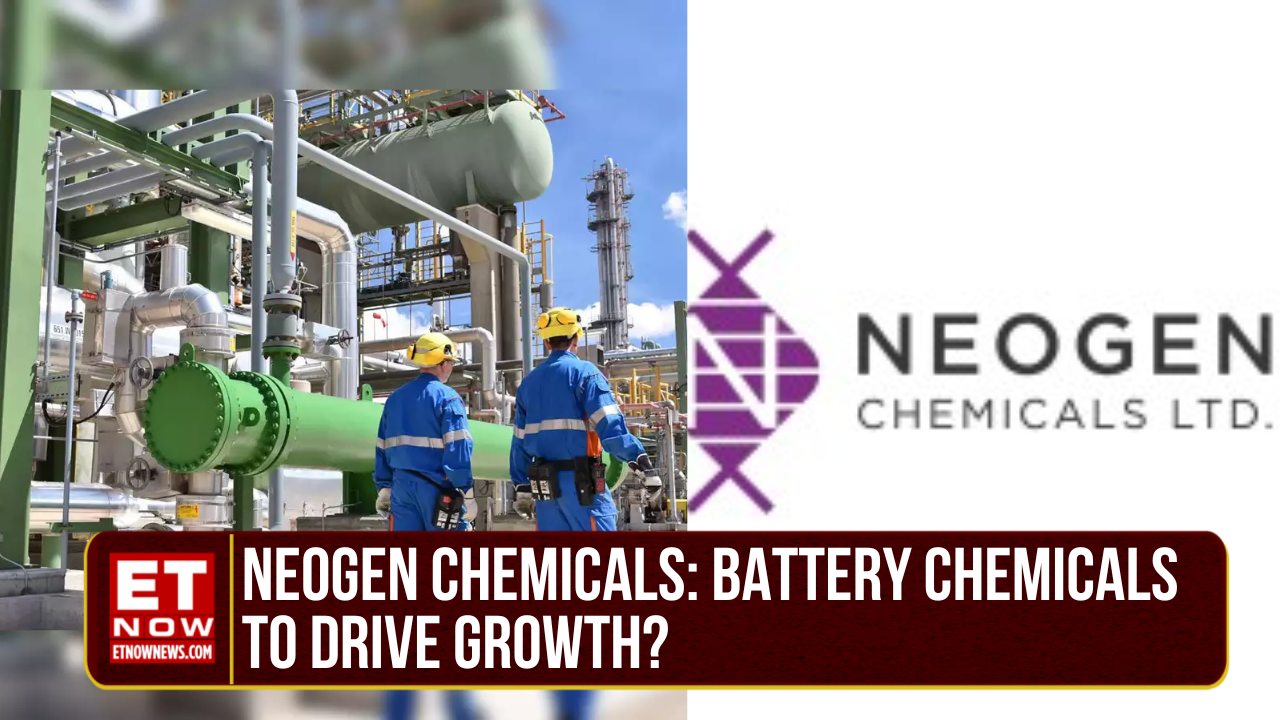 Neogen Chemicals: What’s The Expansion Plan Of Company To Drive Growth ...