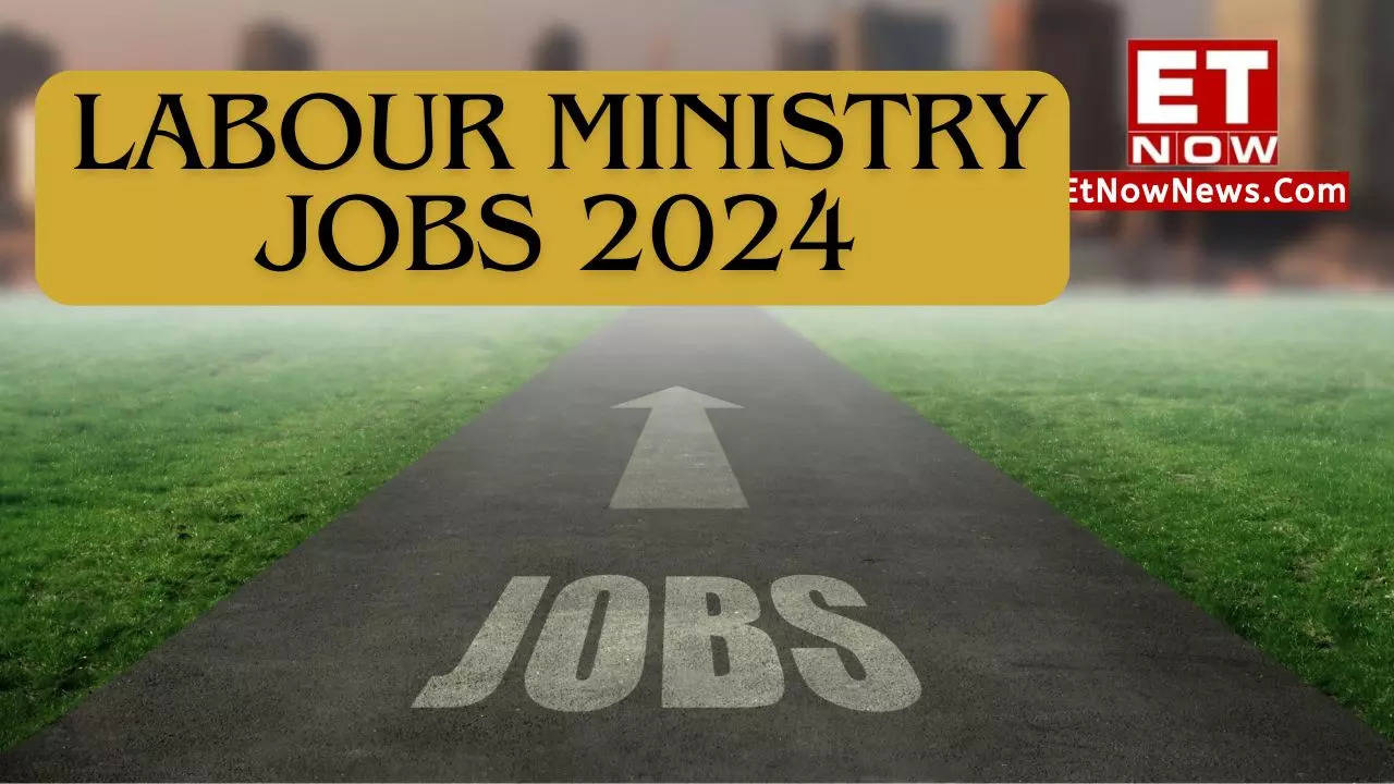 Labour Ministry Jobs 2024 Rs 60k salary! Vacancies, details Jobs