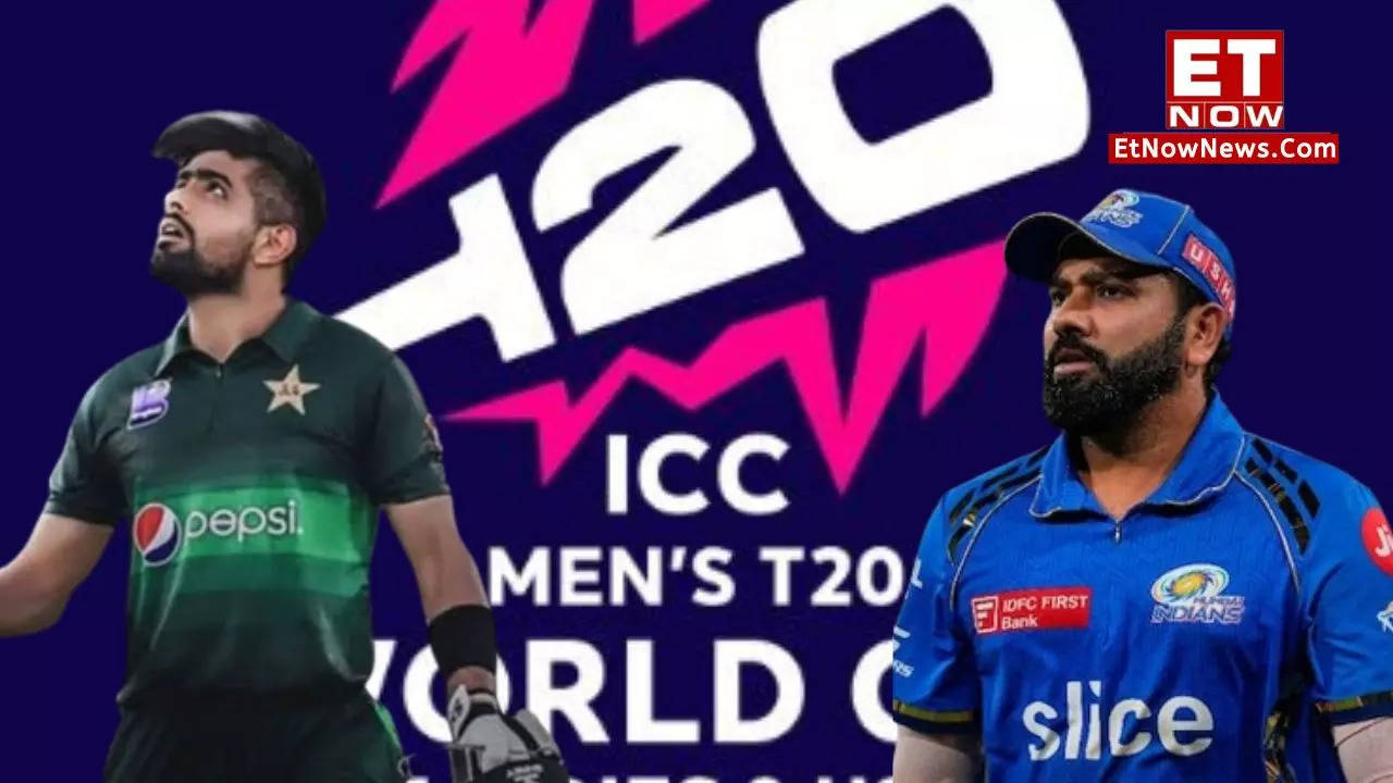 India vs Pakistan T20 World Cup 2024 date and time How to watch LIVE