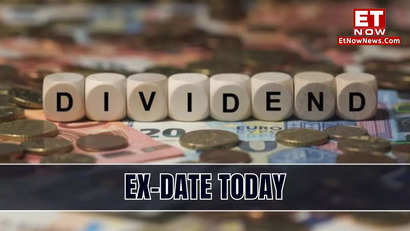 Dividend Stock: 600% Payout! BSE 100 company to trade ex-date today