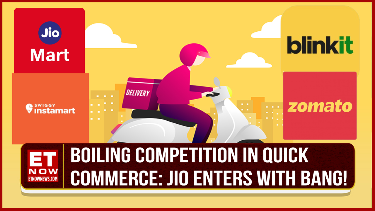 Space Facing The Heat Of Competition As Jio Mart Starts 30