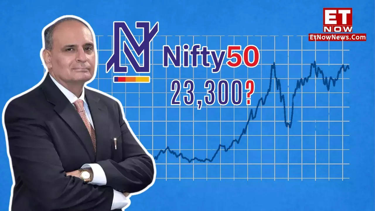 Sanjiv Bhasin Nifty Prediction: ‘4 June tak 23300 ke darshan ho sakte hain’