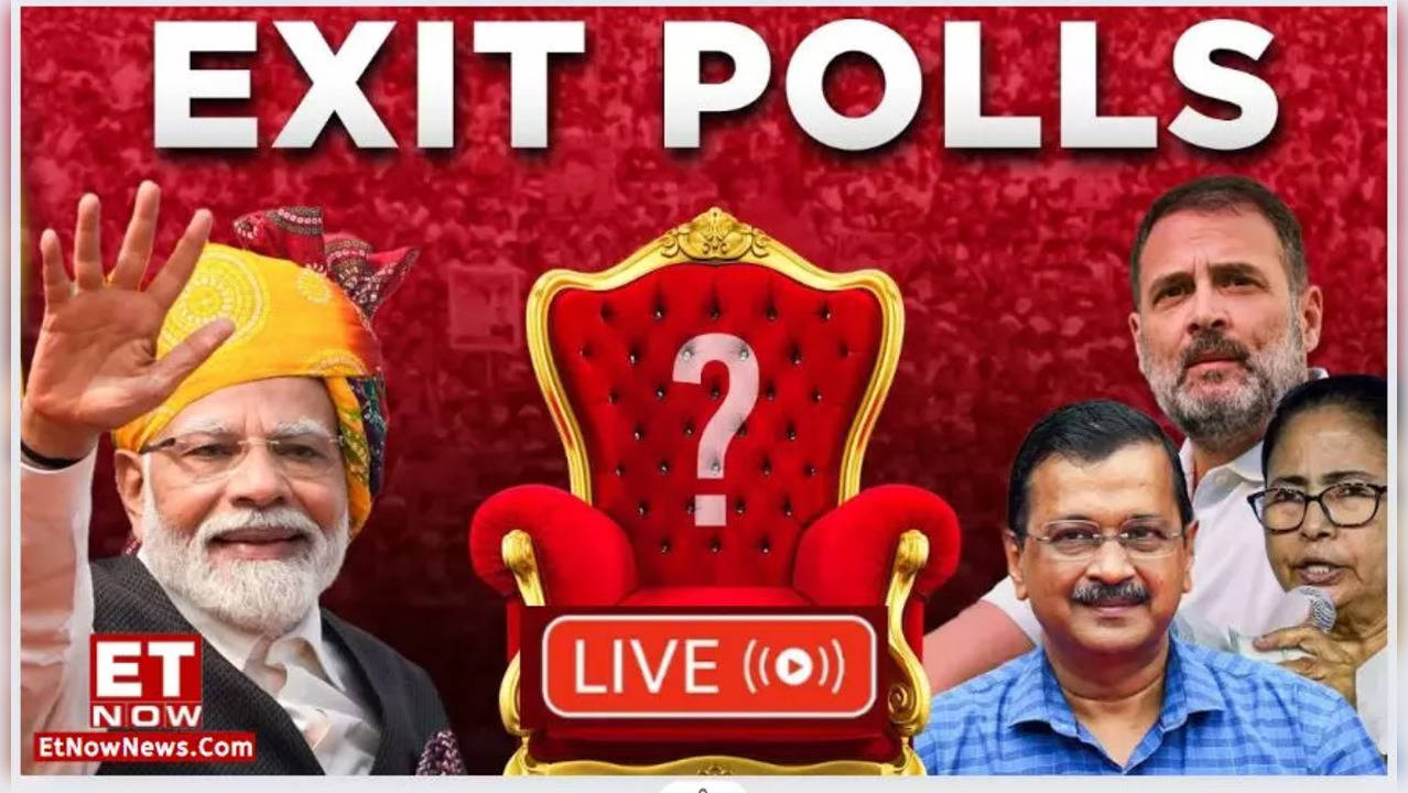 Exit Poll 2024 Results: WATCH LIVE Coverage Here - Predictions, Poll Of ...