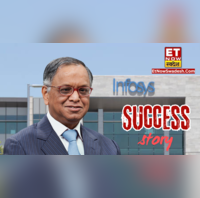 Infosys co-founder Narayana Murthy: 10,000 रुपये से खड़ा किया अरबों ...