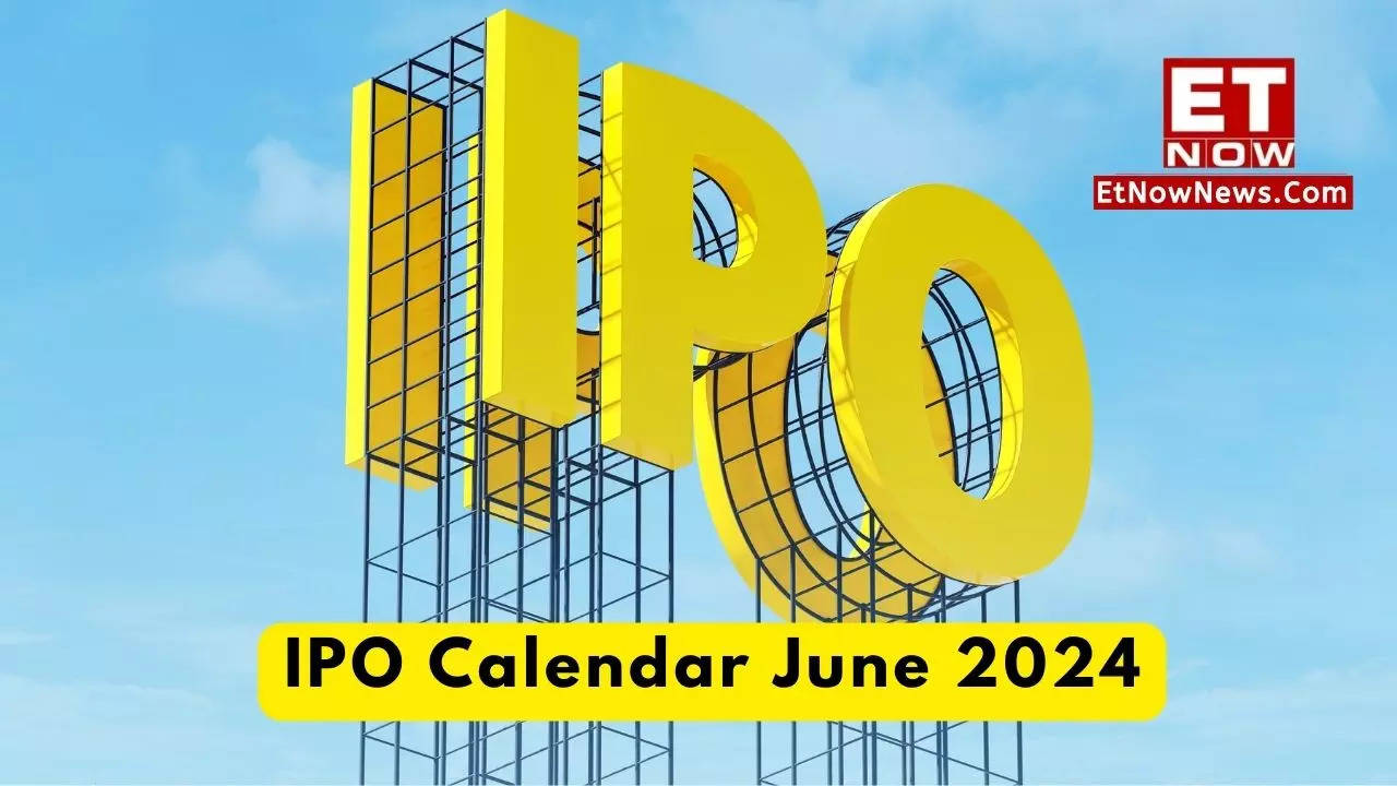 IPO Calendar June 2024 FULL list of SME, mainstream IPOs on