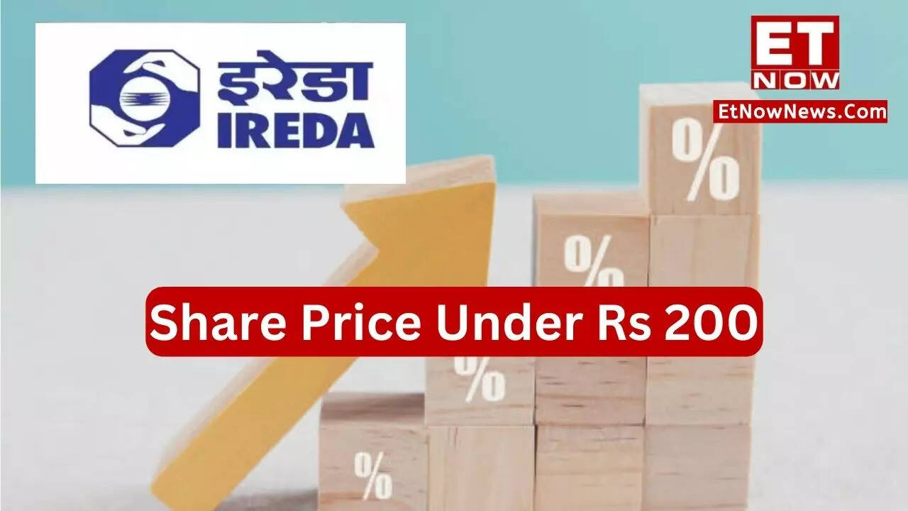 IREDA Share Price Want to BUY PSU stock under Rs 200? Here's strategy