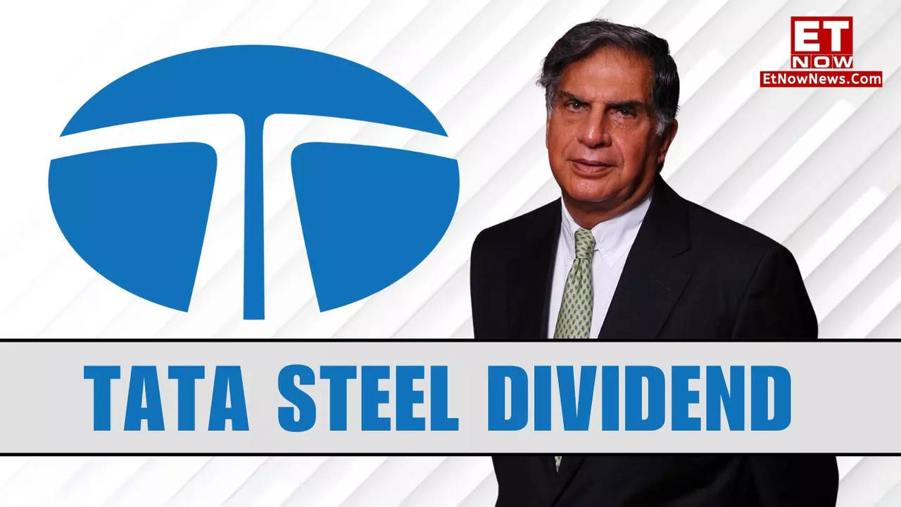 Tata Steel dividend 2024 record date, exdate and payment date Latest