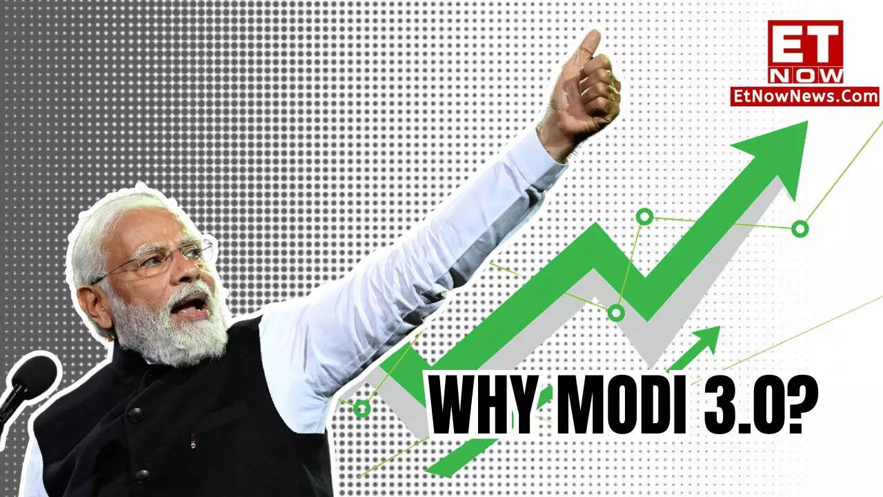 Why Does India Need Modi 3.0? Bernstein Explains | Markets News, ET Now