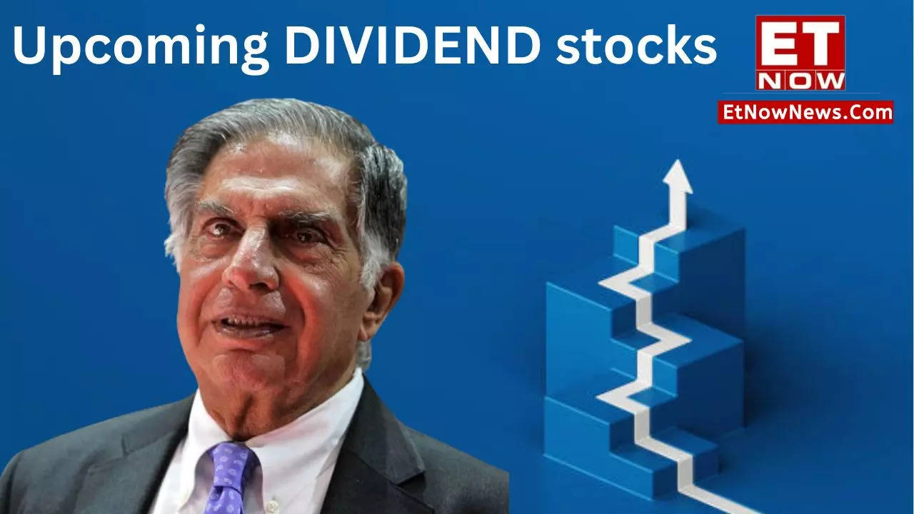 Tata dividend stocks in June 2024 Rs 63 TOTAL dividend by