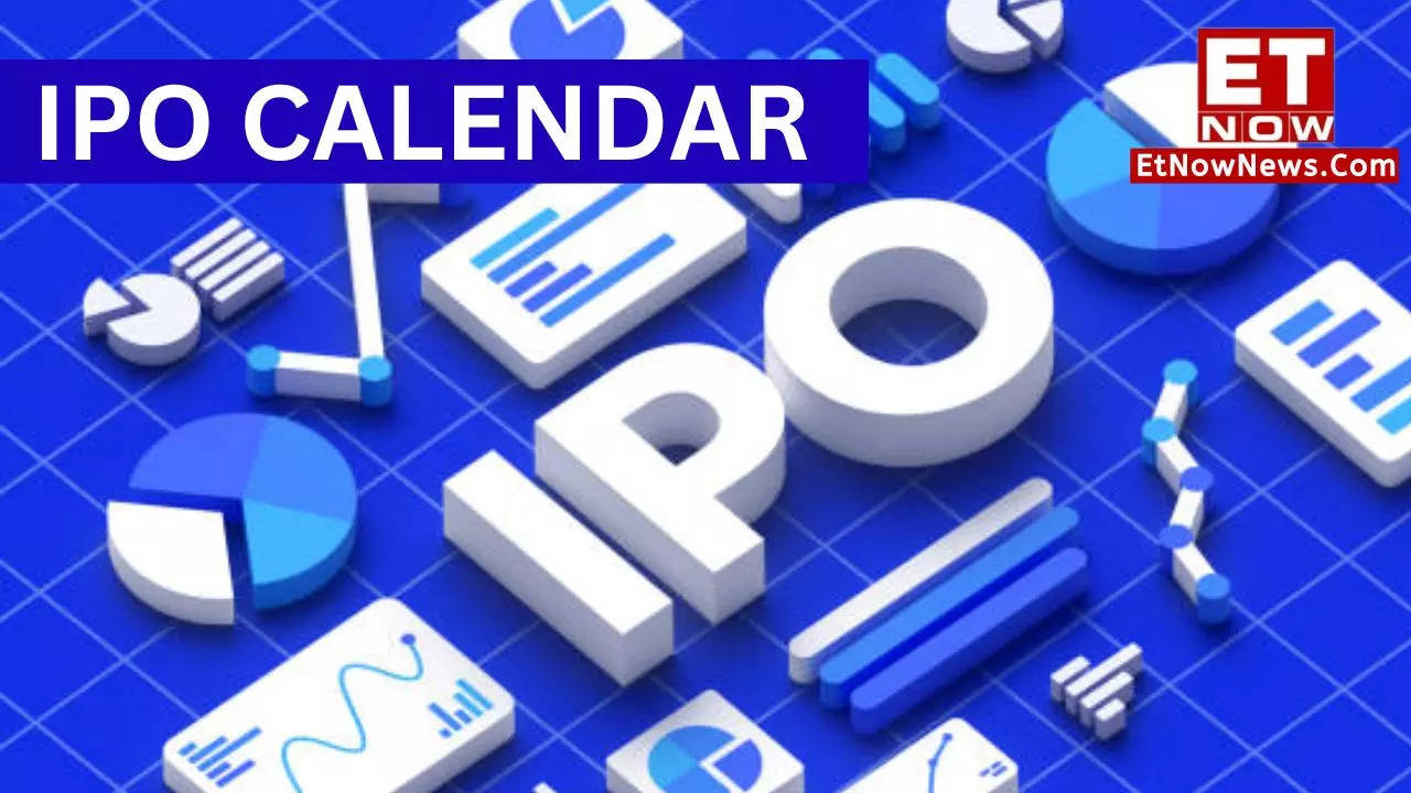 IPO Calendar This Week Full list of mainboard, SME IPOs on