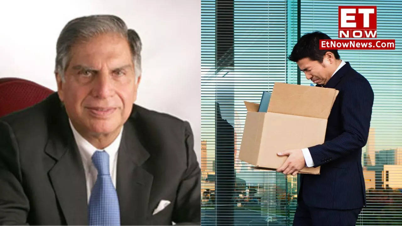 Layoffs! Tata Group company cuts 2500 jobs – CEO responds