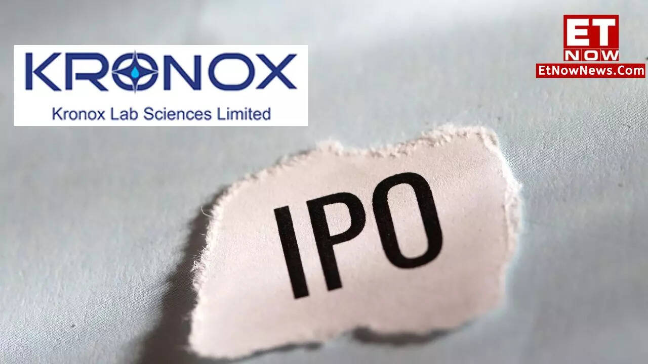 Kronox Lab Sciences IPO GMP Today Grey market premium ZOOMS Check