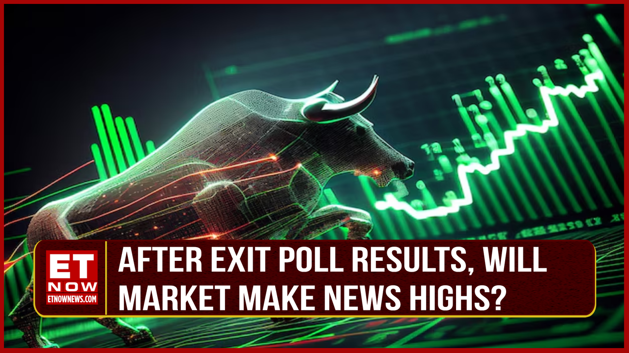 Nifty, Bank Nifty Trading Ideas Upon Exit Polls Result | Market Expert ...