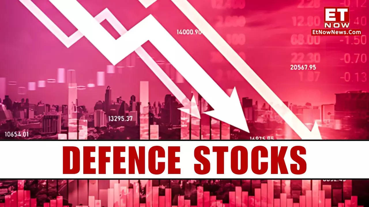 Defence Stocks: HAL, BEL, Bharat Dynamics, Mazagon Dock Shares Bleed ...