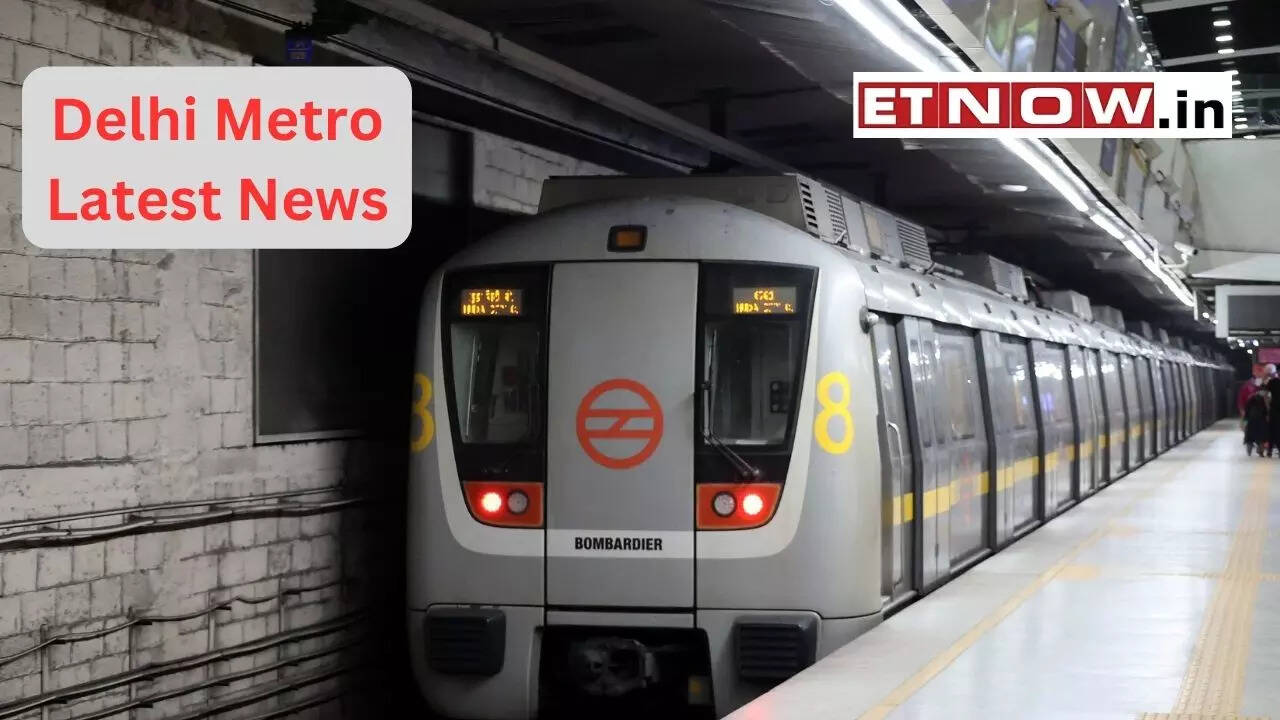 Delhi Metro: How DMRC is combatting severe heatwave in Delhi-NCR ...