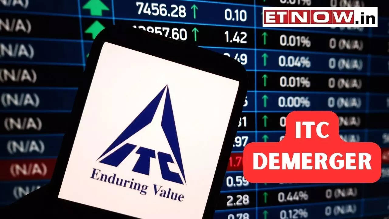 ITC Demerger BIG date with destiny on Thursday Check time, how to