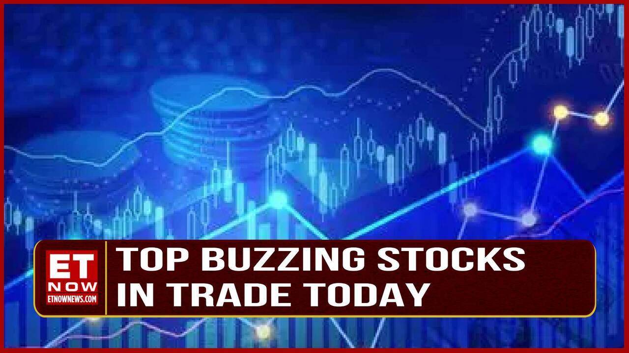 Top Buzzing Stocks In Trade Osho Krishan's Top Stocks In Market