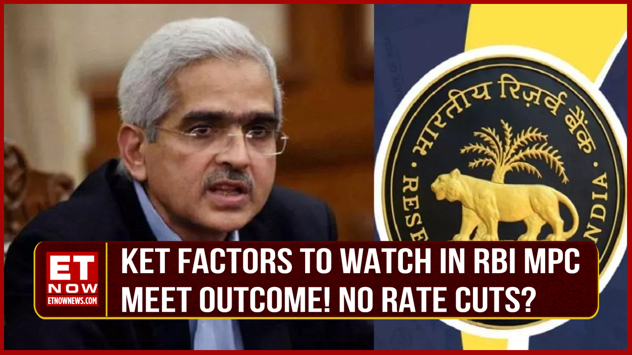 Here's The List Of RBI MPC Meet Outcome Expectations: Repo Rate ...