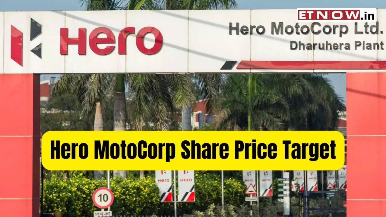 Hero MotoCorp Share Price Target Company to buy additional 2.2 stake