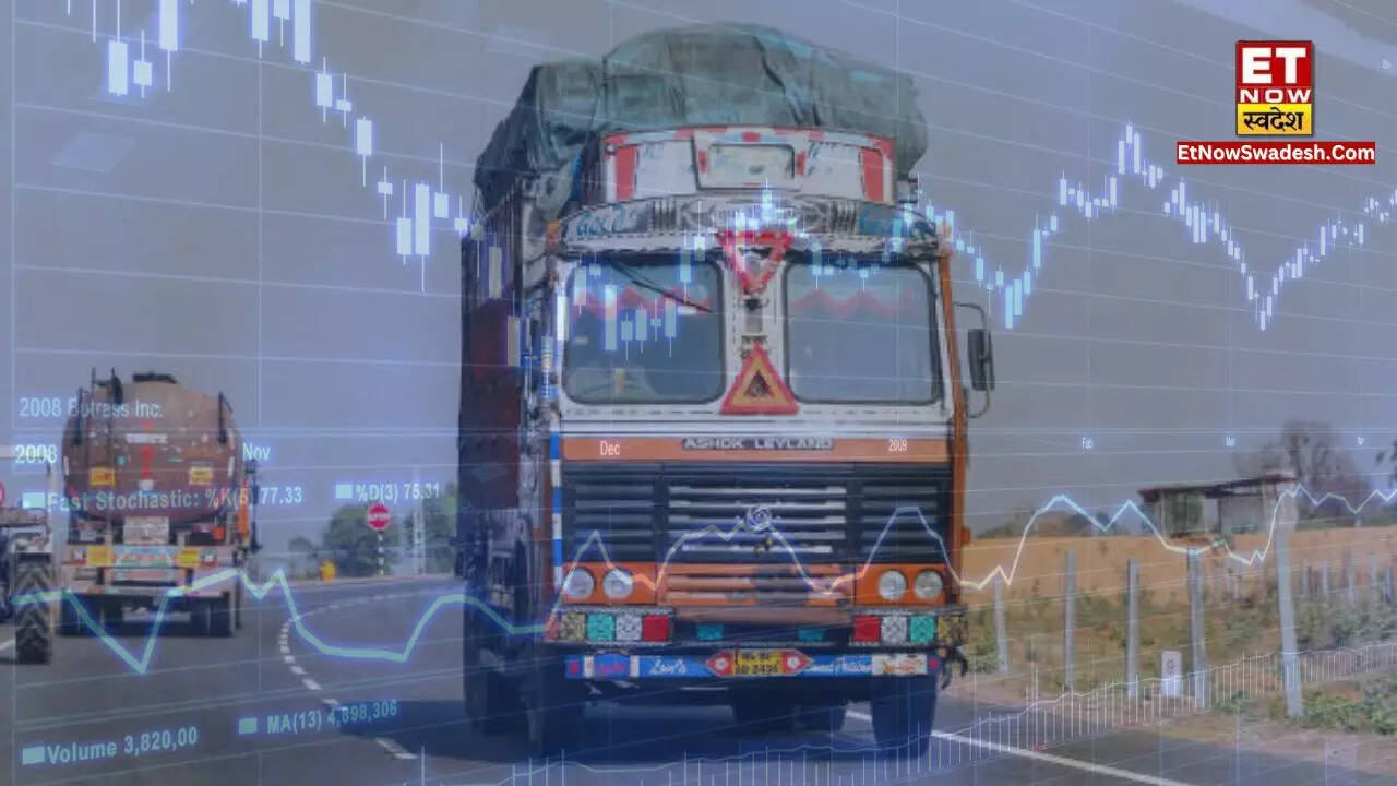 Ashok Leyland Share Price बड़ी तैयारी में कंपनी! आगे क्या करें BUY
