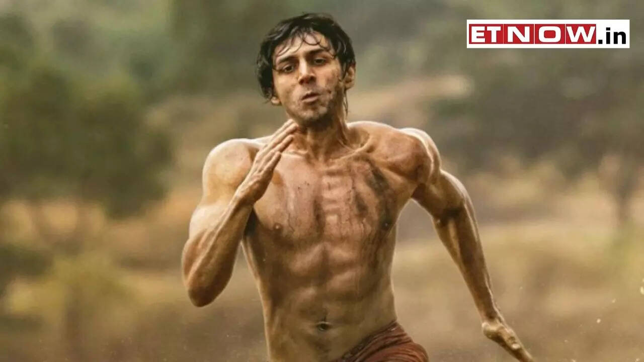 'Chandu Champion' makes history before release! Kartik Aaryan starrer 1st Bollywood film to...