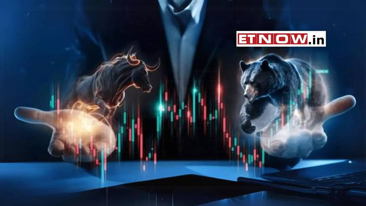 Share Market Closing Bell: Sensex Ends 200 Points Down, Nifty Settles ...