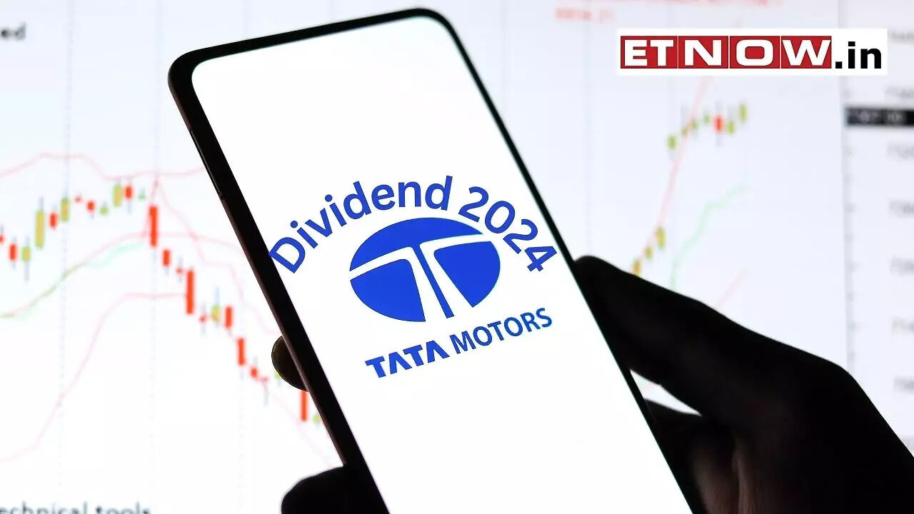 Tata Motors dividend 2024 record date, ex-date today; check payment ...