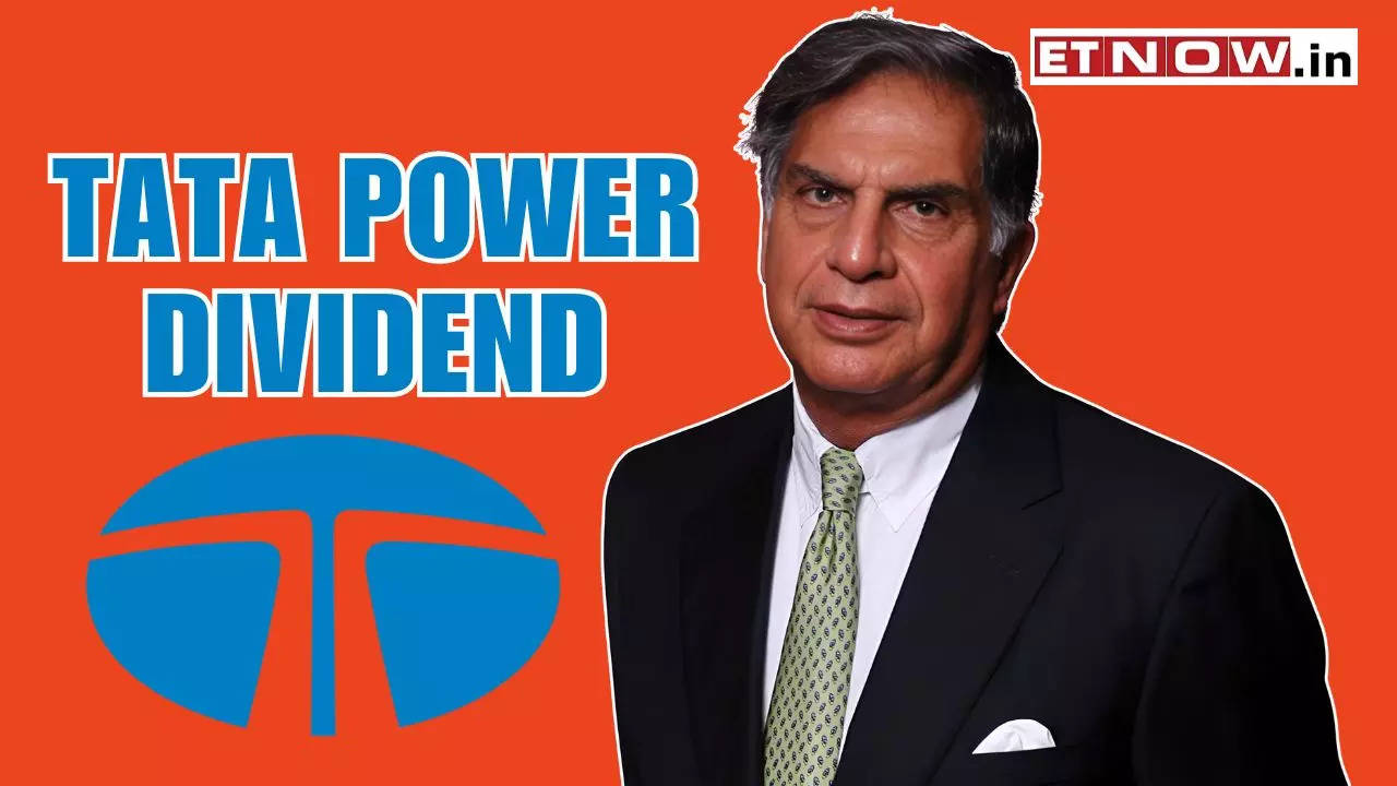 Tata Power dividend 2024 record date, exdate and payment date All