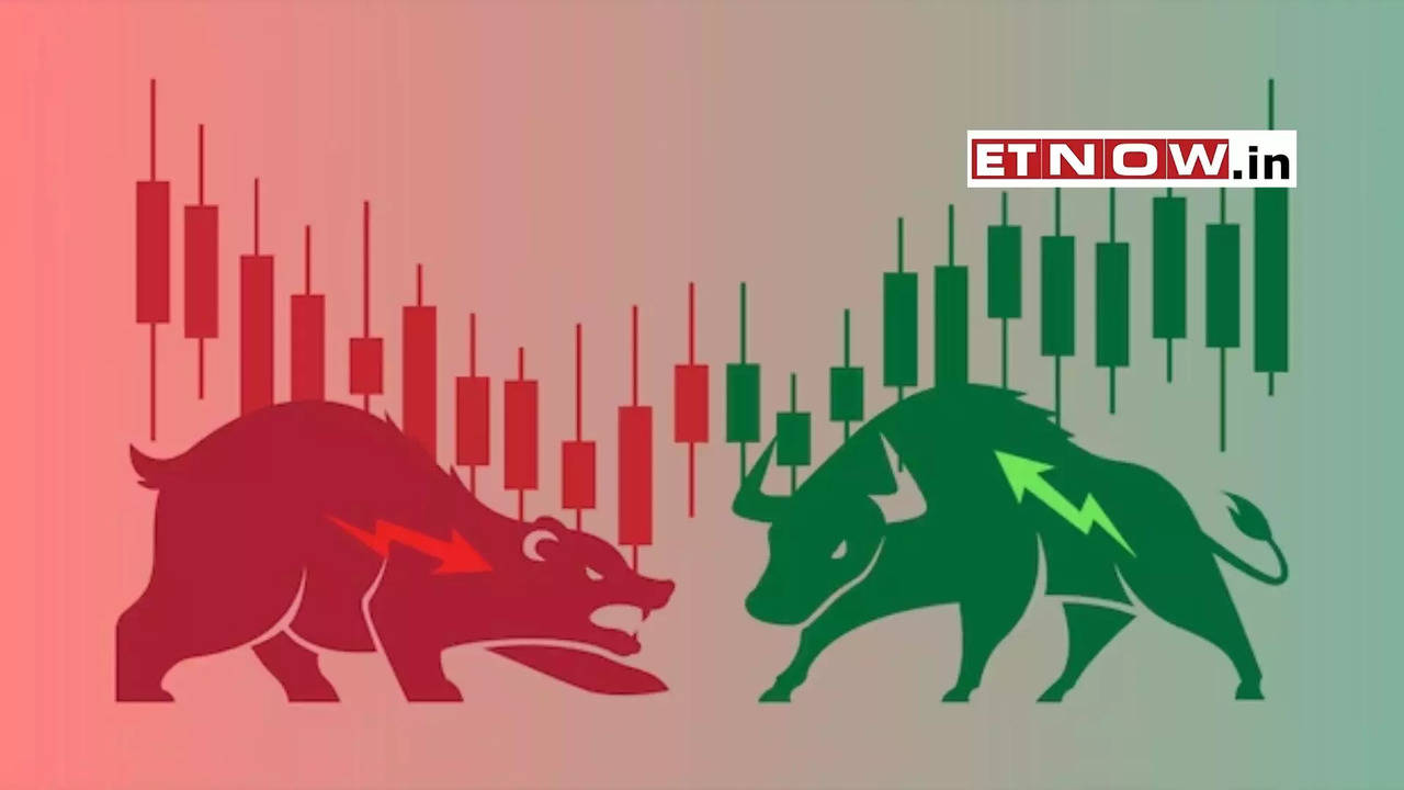 Share Market Closing Bell: Sensex Ends Above 76600 After Hitting New ...