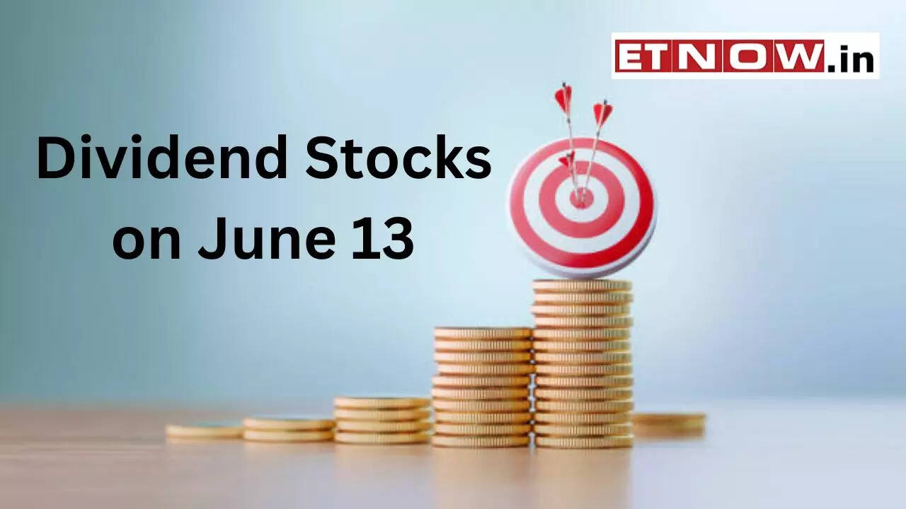 Dividend stocks today Up to Rs 46 payout FULL LIST Markets News, ET Now