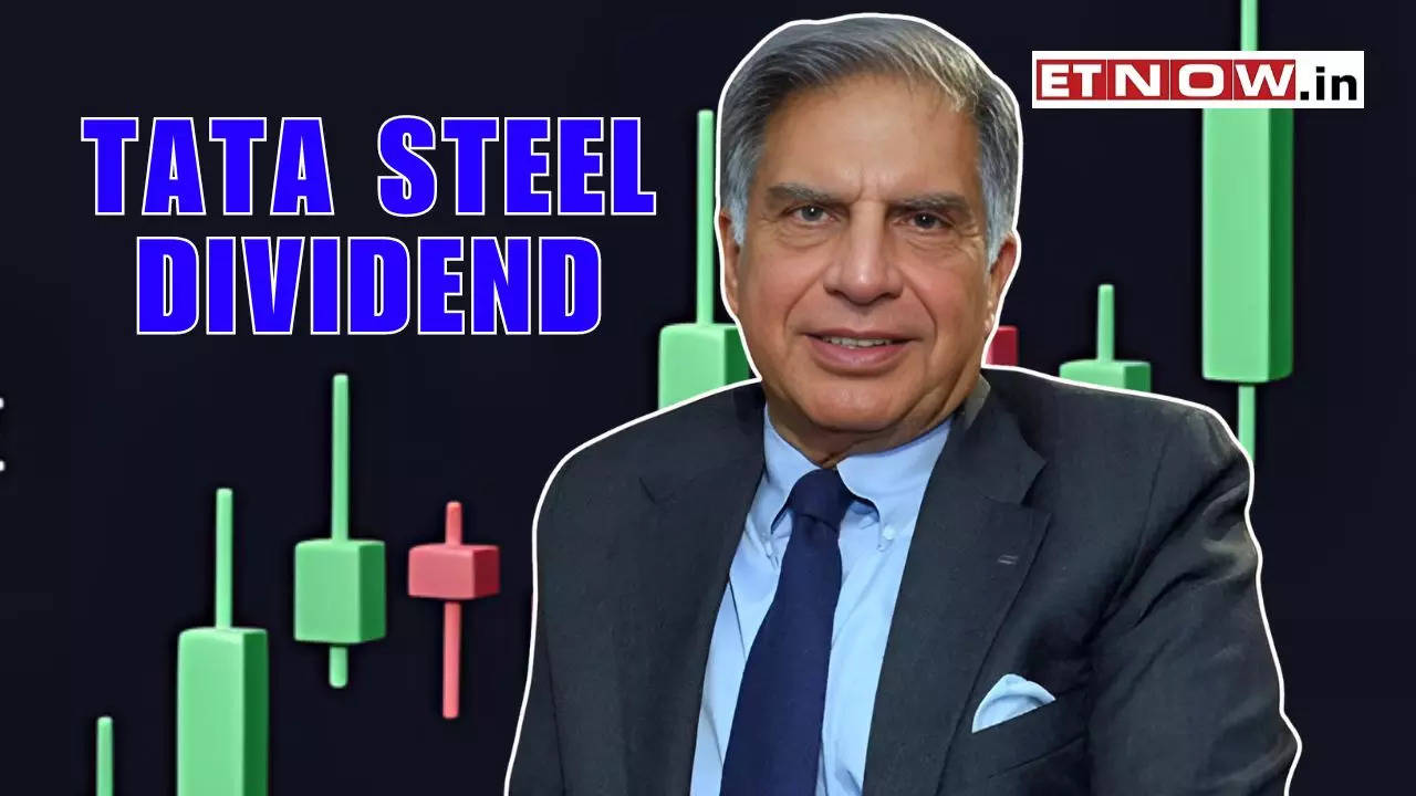 Tata Steel Dividend 2024 BUY Tata stock ahead of record date? Check