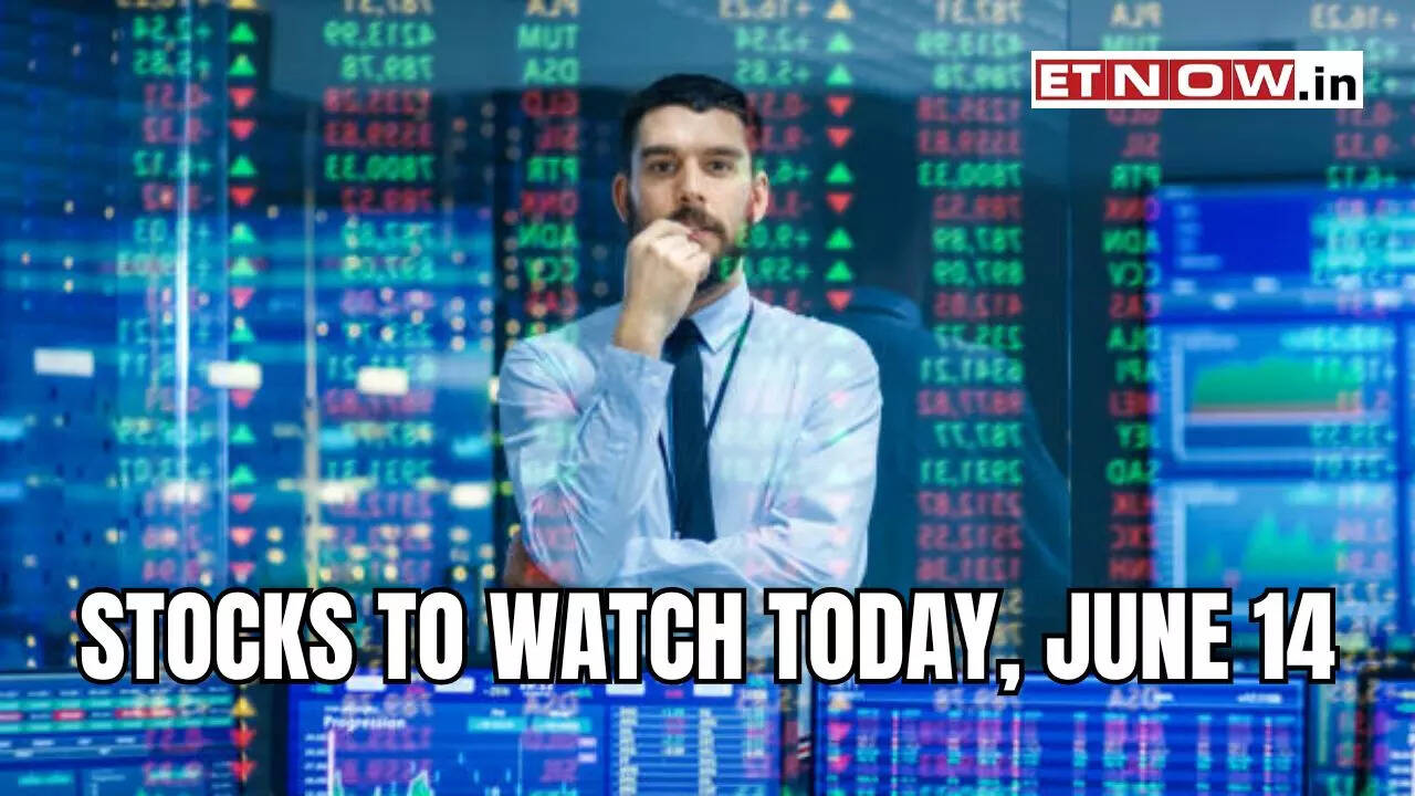 Stoscks to watch shares in news today