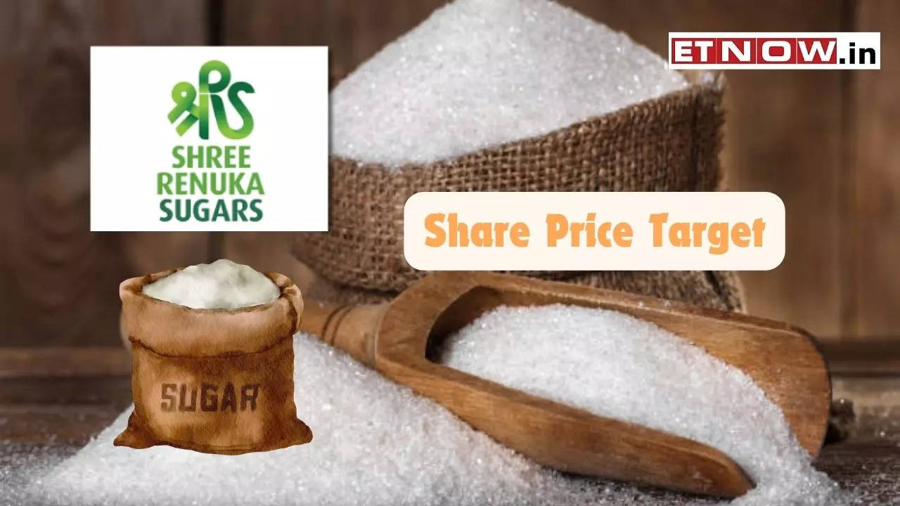 Renuka Sugars Share Price Target 2024 Stock zooms 14 in 2 days; know