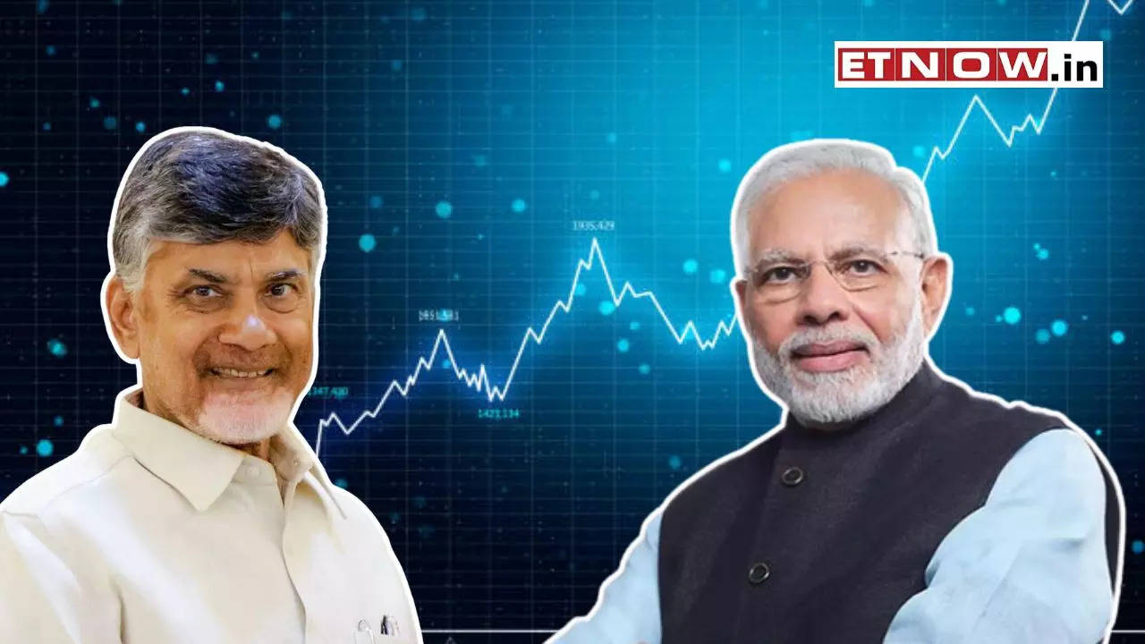 ‘Naidu stocks’ vs ‘Modi stocks’: Winner is? Rs 20,000 cr JUMP in these shares!