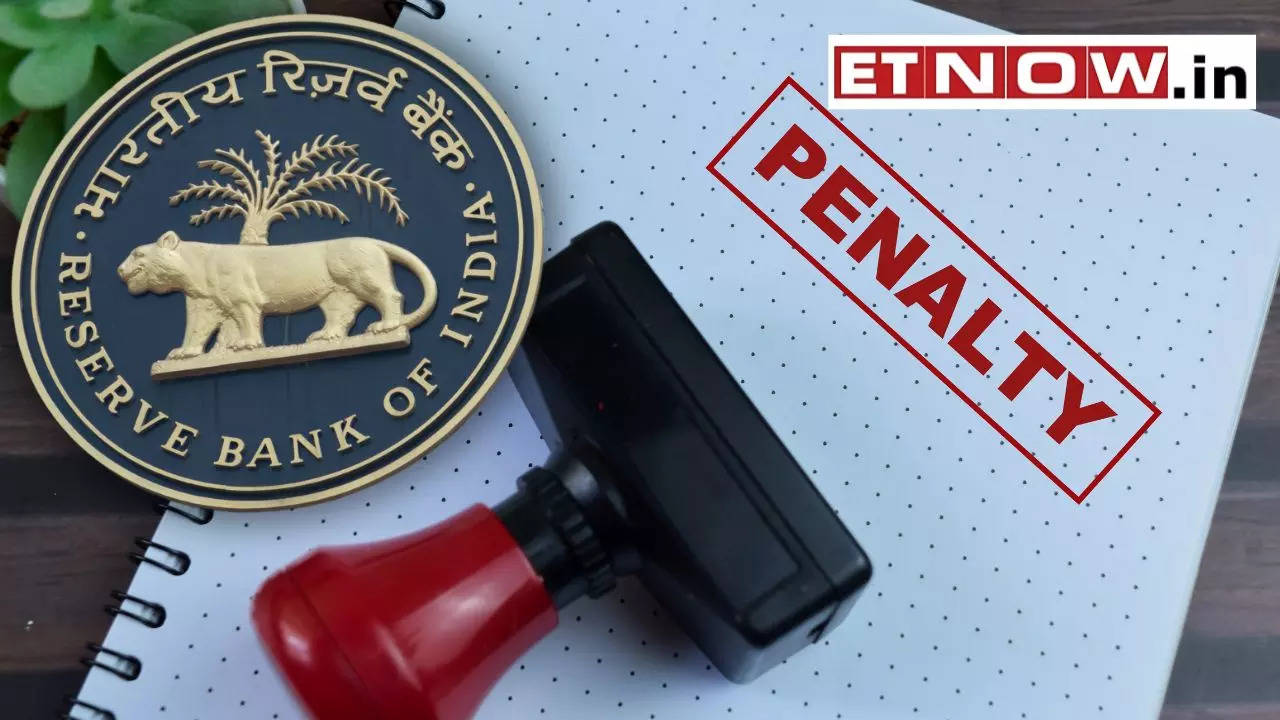 RBI imposes monetary penalty on THIS bank? Do you have account in it?