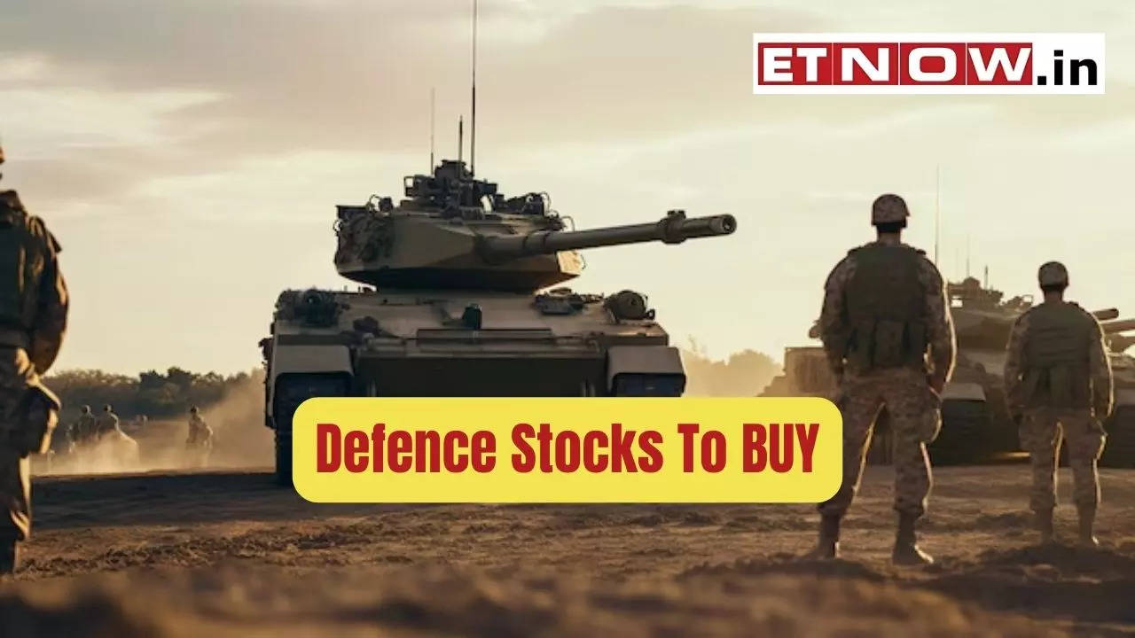 Defence Stocks To BUY: 28% rally last week! ‘Make in India’ push for THESE stocks