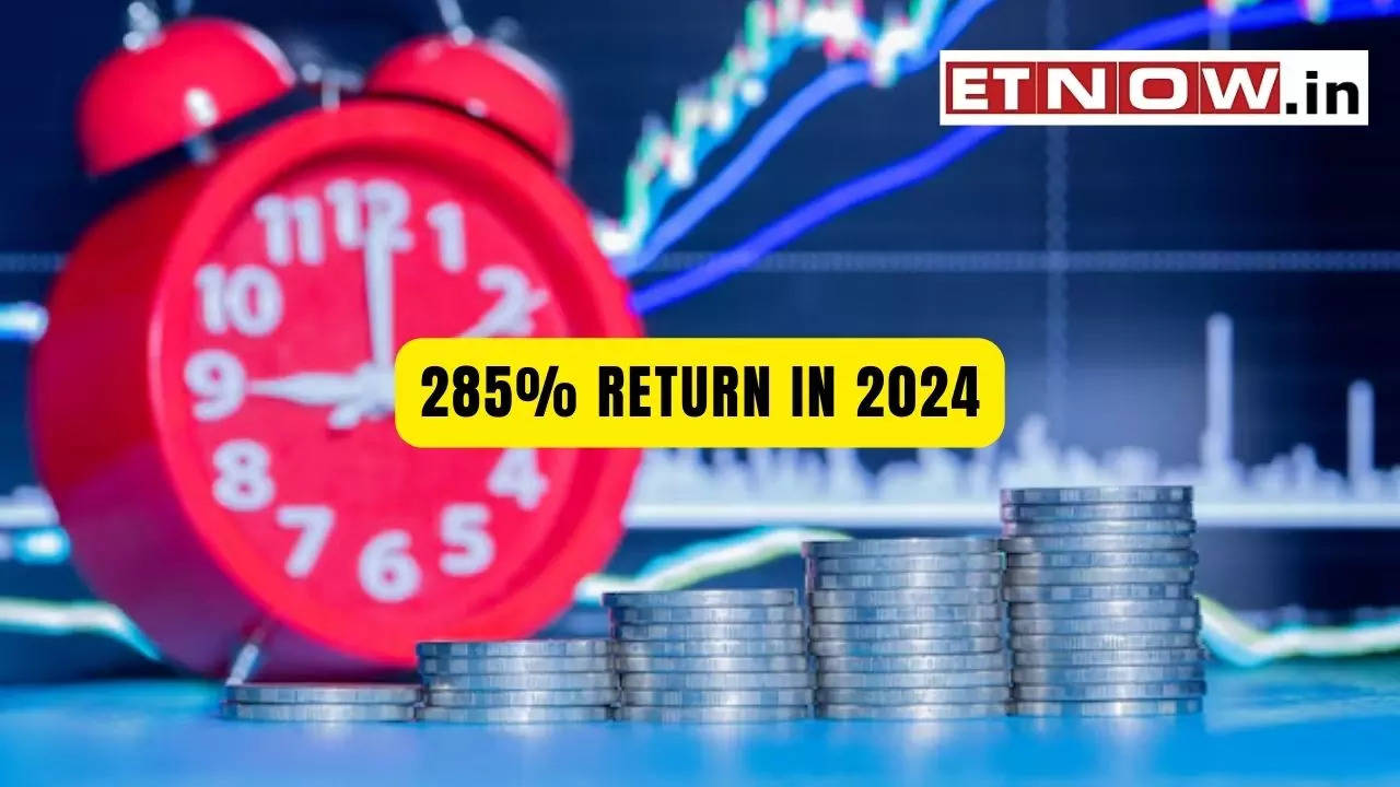 Penny stocks under Rs 20: Up to 285% returns in 2024 – THESE 6 shares turned multibagger – Do you own?