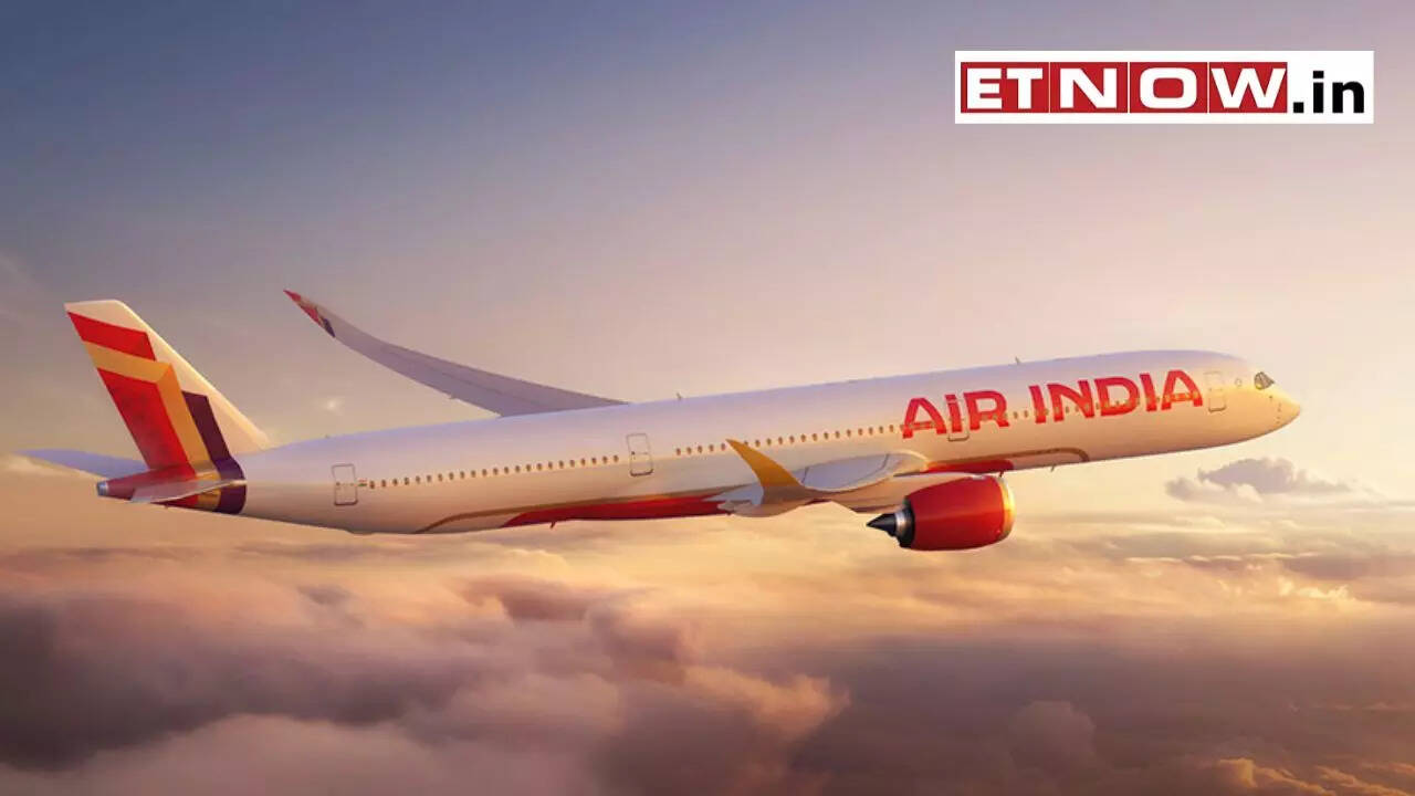 In PHOTOS! Air India unveils luxurious new cabins for A320neo fleet ...