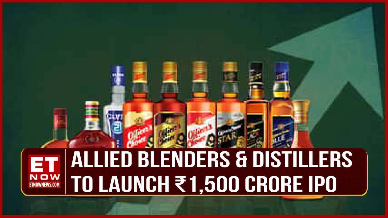 Allied Blenders & Distillers Prepares for IPO to Expand Market Presence