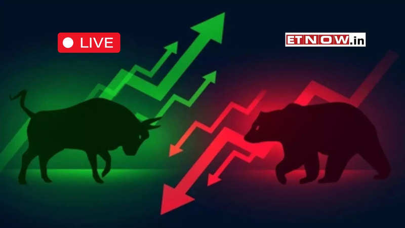 Stock Market Closing Bell: Sensex Closes In Red At 77,209.90 Points ...