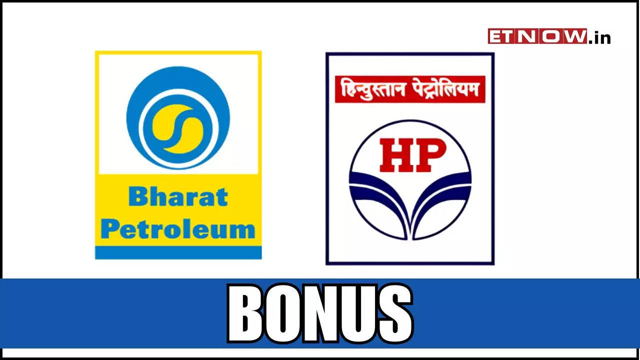 Psu Bonus Alert Hpcl Bpcl Shares Go Ex Date Today Markets Et Now