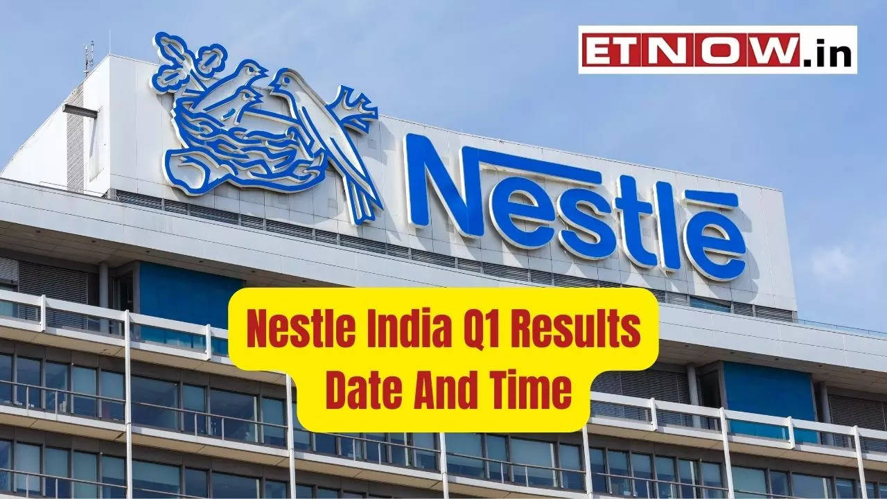 Nestle India Q1 Results 2025 Date And Time ANNOUNCED! Quarterly