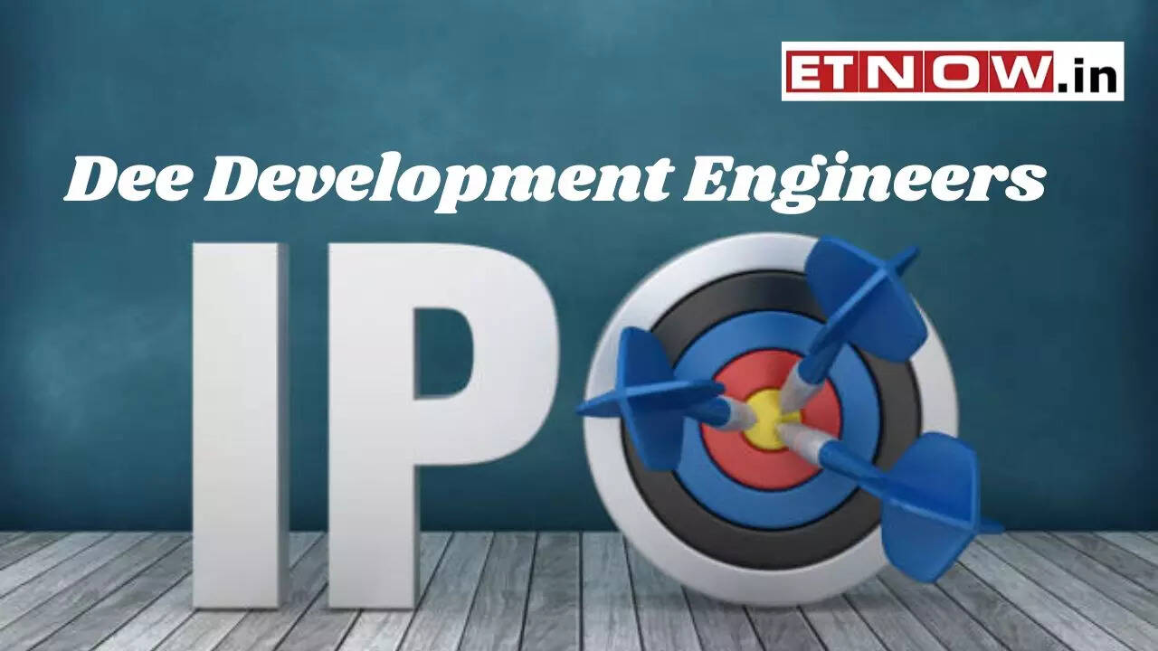 LIVE: Dee Development IPO allotment status check online by PAN card ...