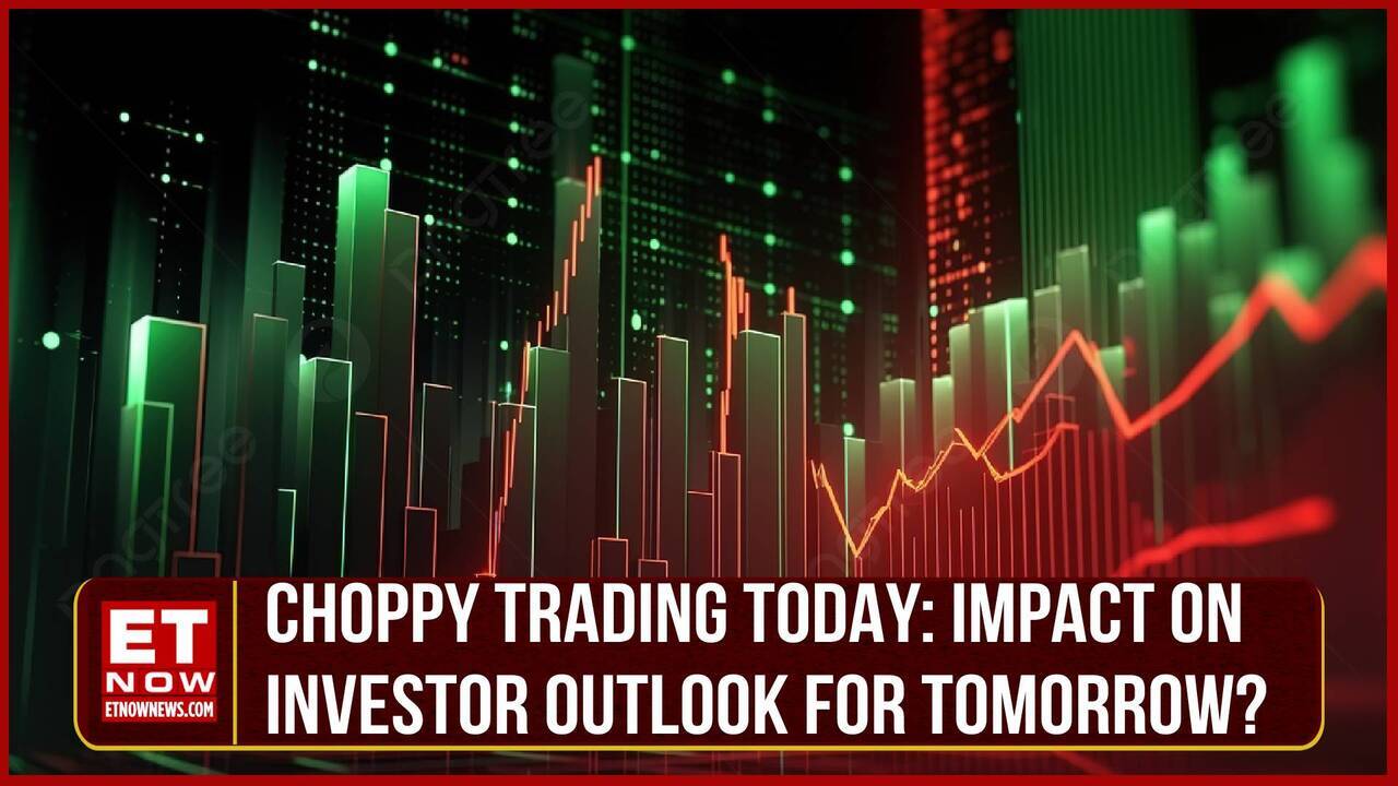 Will the Choppy Trading Day Impact Future Market Trends for Nifty and(02)